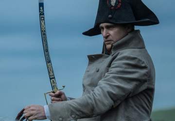Napoleón: la épica mirada de Ridley Scott al controvertido estratega francés