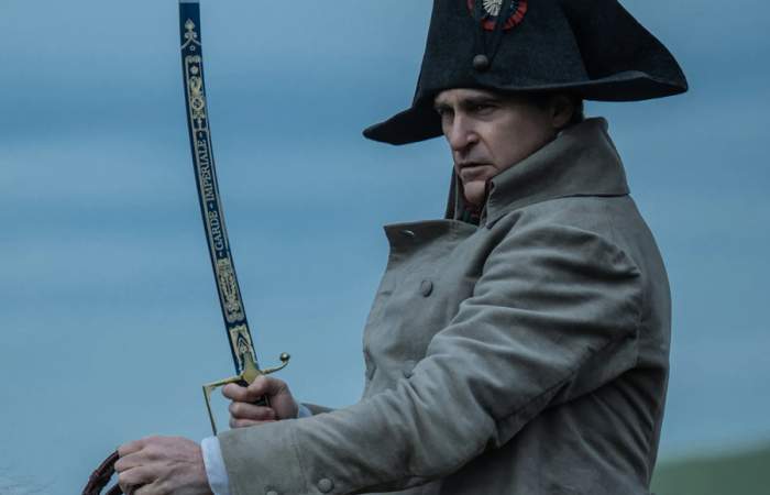 Napoleón: la épica mirada de Ridley Scott al controvertido estratega francés