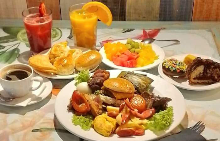 Perú Mágico: un desayuno buffet con sazón peruana en Ñuñoa