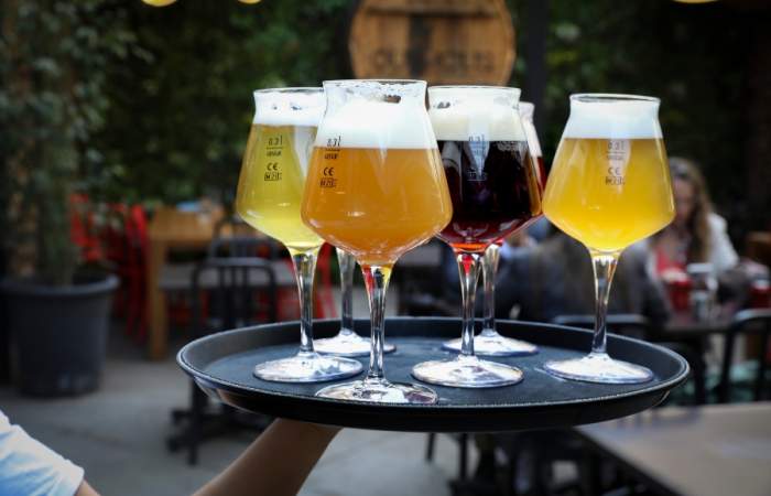 Con cerveza y comida alemana: un Oktoberfest en pleno Providencia debuta este fin de semana