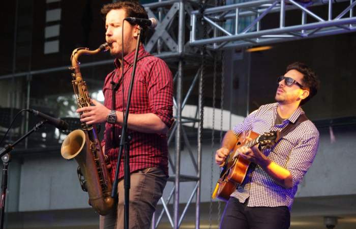 Recoleta Mapocho Jazz: un festival gratis y al aire libre para el fin de semana largo