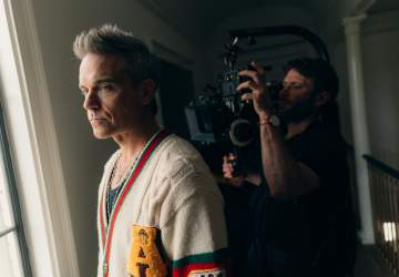 Robbie Williams: el documental de Netflix que expone la oscuridad detrás de la fama