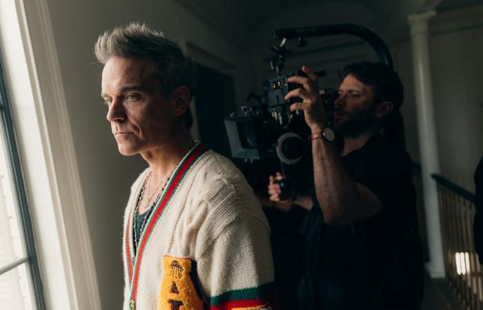Robbie Williams: el documental de Netflix que expone la oscuridad detrás de la fama
