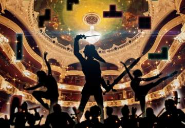 Sinfonía Gamer: el primer concierto de música de videojuegos en el Teatro Municipal