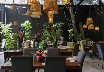 Ambrosía Restaurante: gozar la terraza de uno los mejores restaurantes de Latinoamérica
