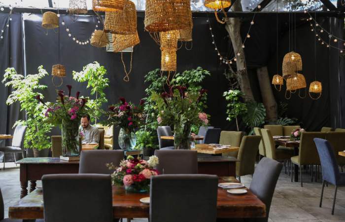 Ambrosía Restaurante: gozar la terraza de uno los mejores restaurantes de Latinoamérica
