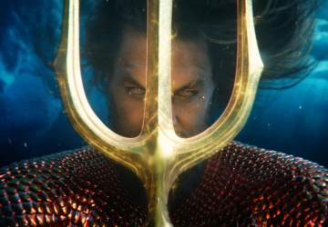 Aquaman y el reino perdido: el superhéroe submarino retorna en una verdadera comedia de acción