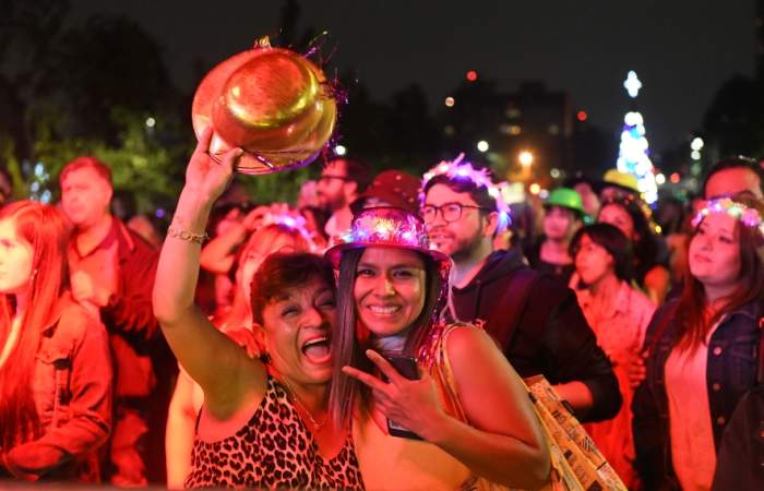 Año Nuevo 2024 en Santiago: todos los eventos para celebrar en la capital