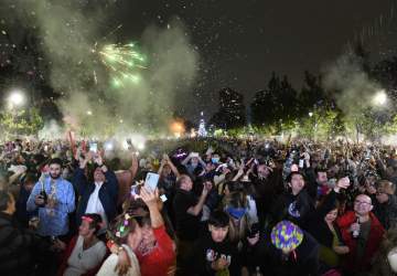 El Año Nuevo 2024 en Las Condes será con una fiesta gratis y la Sonora Palacios en vivo