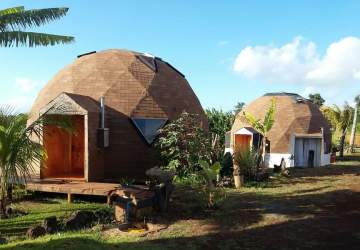 Los domos en Rapa Nui para empaparse de la magia de la isla y disponibles en Airbnb