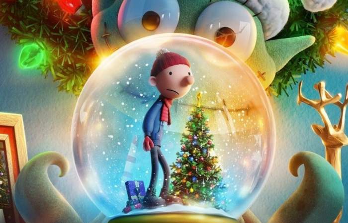 El diario de Greg: ¡Navidad sin salida!, la cinta animada de Disney+ donde los Heffley enfrentan varios problemas