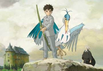 El niño y la garza: la última película de Hayao Miyazaki ya tiene fecha de estreno en Chile