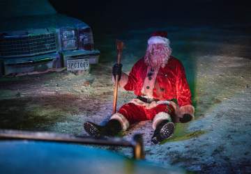 Feliz Navidad: la cruenta película en que el terror se apodera de Nochebuena