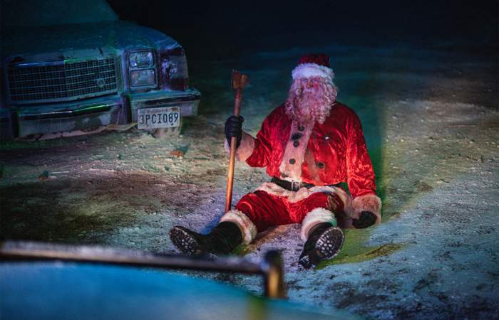 Feliz Navidad: la cruenta película en que el terror se apodera de Nochebuena