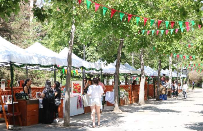 Ferias navideñas en Santiago 2023: las imperdibles para pasear y comprar los regalos