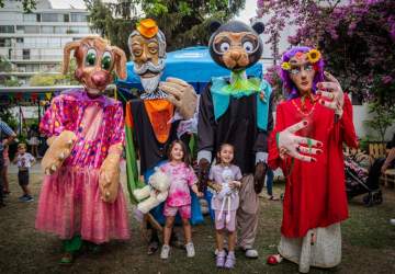 Festikids Summer 2024: el divertido festival de verano con música, circo y marionetas gigantes