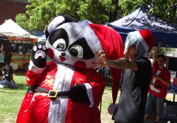 Feria Friki vuelve al Parque Gómez Rojas con su edición de Navidad