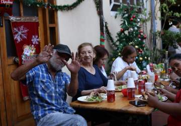 Una Navidad Para Todos: dona una cena navideña desde $3.000