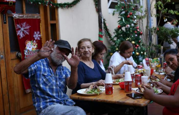 Una Navidad Para Todos: dona una cena navideña desde $3.000