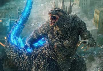 Godzilla Minus One: la épica película japonesa que trae de vuelta a la gigantesca criatura y su destrucción