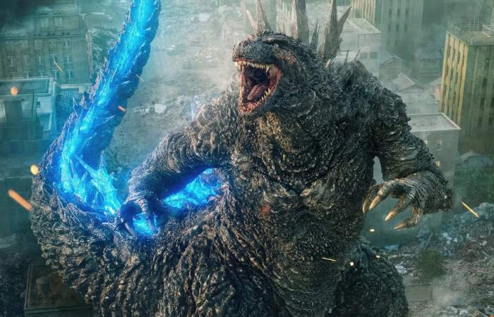 Godzilla Minus One: llegó a Netflix la espectacular película japonesa