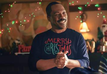 La calle de la Navidad: Eddie Murphy debe salvar Nochebuena en la comedia familiar de Prime Video