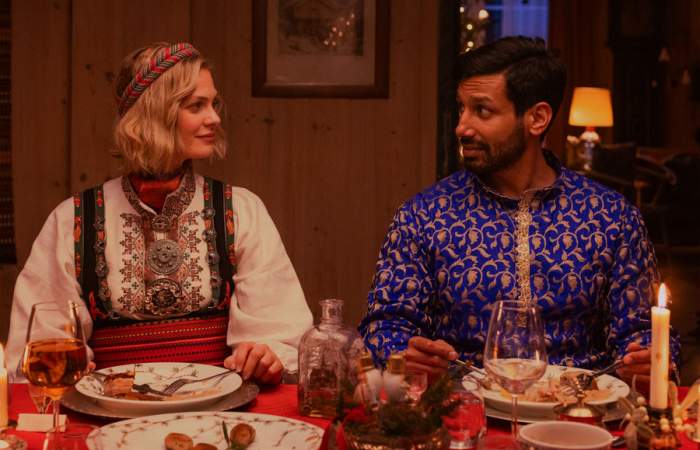 La típica Navidad: la festiva cinta noruega de Netflix donde las diferencias se superan con comedia y romance