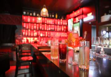 Siete Negronis: el decálogo de uno de los mejores bares del mundo