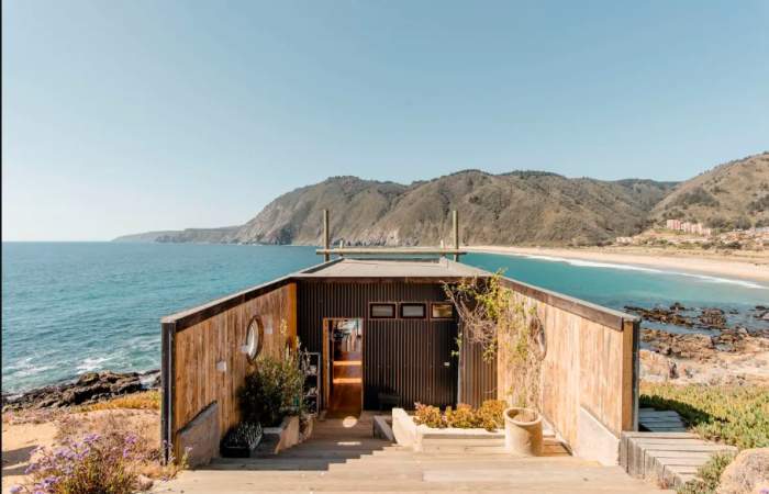 Más de 30 casas increíbles que puedes arrendar con Airbnb en Chile
