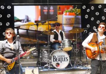 Azoteas por los Beatles vuelve con más de 10 conciertos tributo gratis