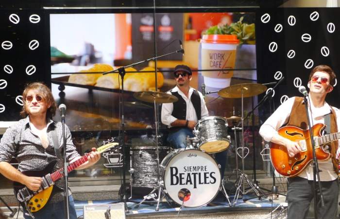 Azoteas por los Beatles vuelve con más de 10 conciertos tributo gratis