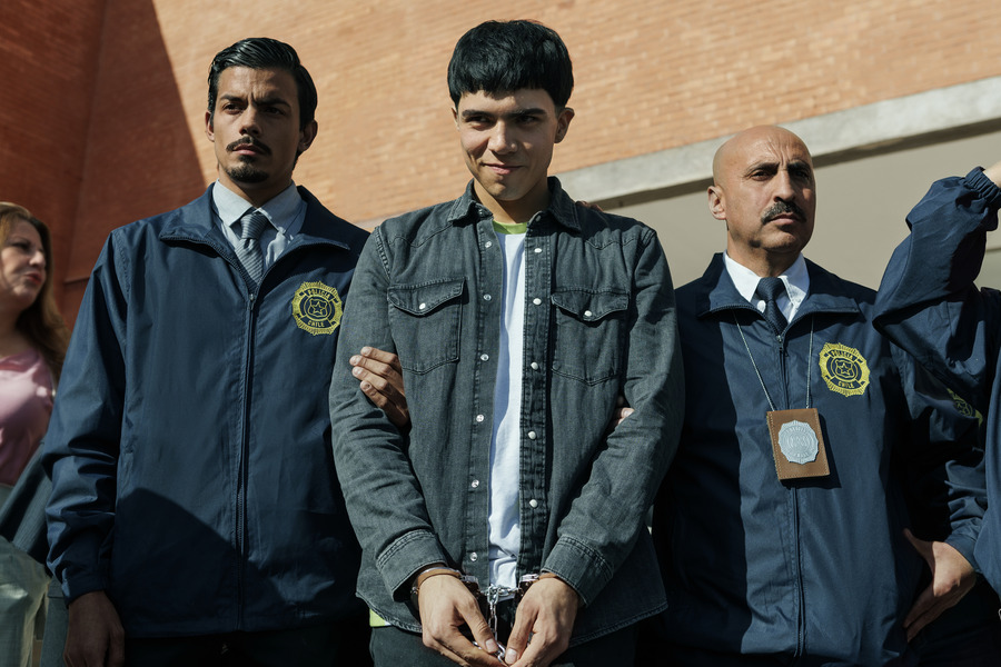 Baby Bandito: la nueva serie chilena de Netflix inspirada en un crimen real