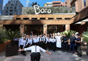 Baco: la filosofía detrás del exitoso restaurante que cumplirá 20 años