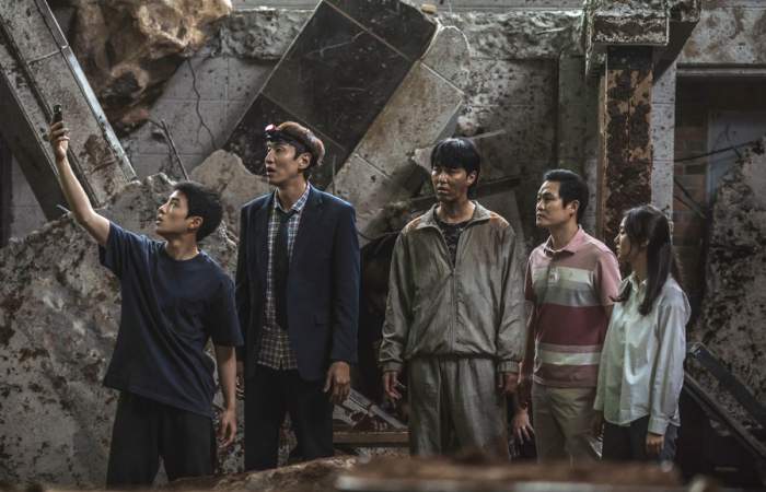 Catástrofe en Corea: la singular comedia dramática con un socavón como causante de una tragedia