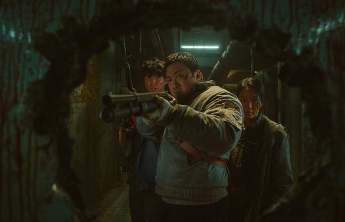 Cazadores en tierra inhóspita: la acción se une a la supervivencia en la cinta coreana de Netflix