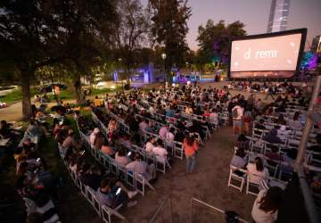 El Festival de Verano de Providencia llega con música, danza y cine al aire libre gratis