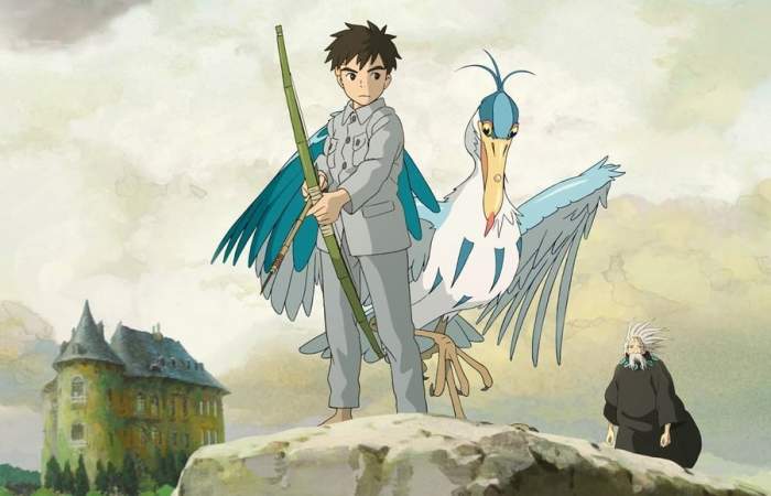 El niño y la garza: la premiada película de Miyazaki tendrá una función gratis en Parque de las Esculturas