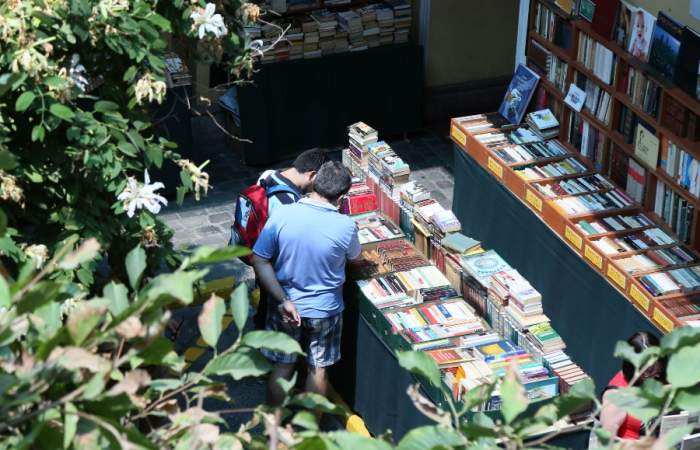 Con precios desde $ 1.000: vuelve la tradicional Feria del Libro Usado