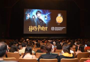 Gratis y al aire libre: un ciclo de cine con las películas de Harry Potter en Providencia