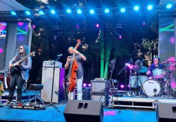 Festival de Jazz de Las Condes 2024: noches de conciertos gratis en los jardines de Santa Rosa de Apoquindo