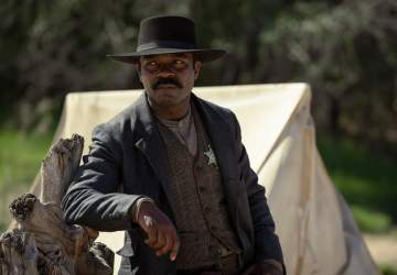 Hombres de ley: Bass Reeves, la serie Paramount+ que revisita el western con una historia real
