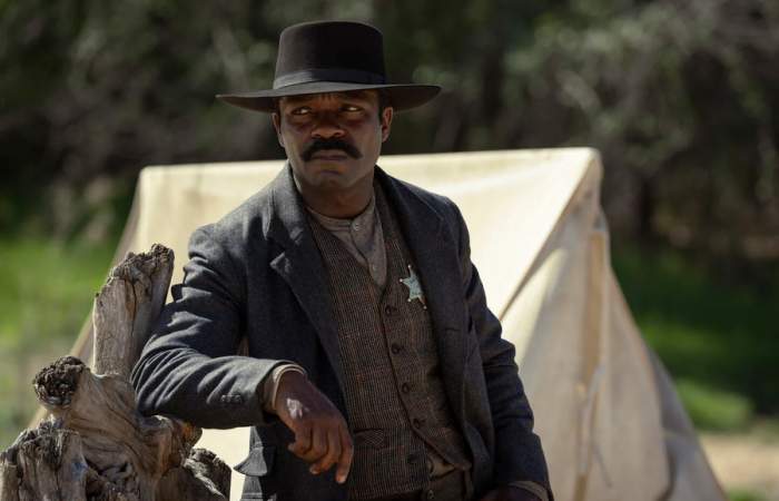 Hombres de ley: Bass Reeves, la serie Paramount+ que revisita el western con una historia real