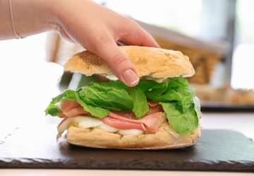 Oggi il Forno: el nuevo local para probar auténtico panino italiano