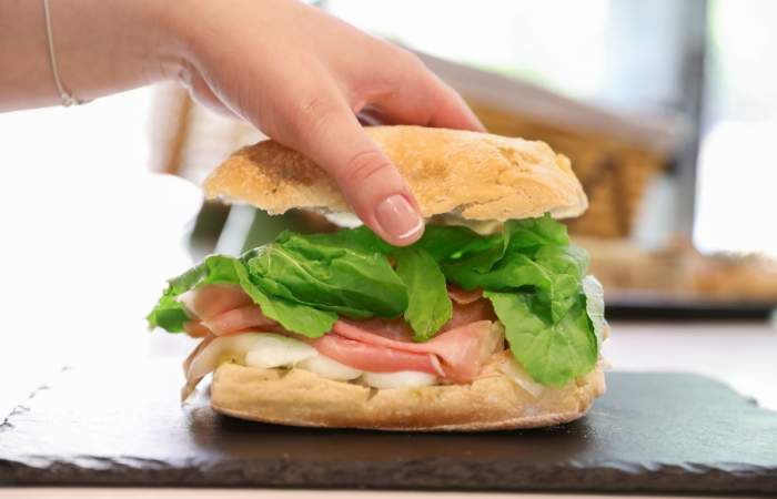Oggi il Forno: el nuevo local para probar auténtico panino italiano