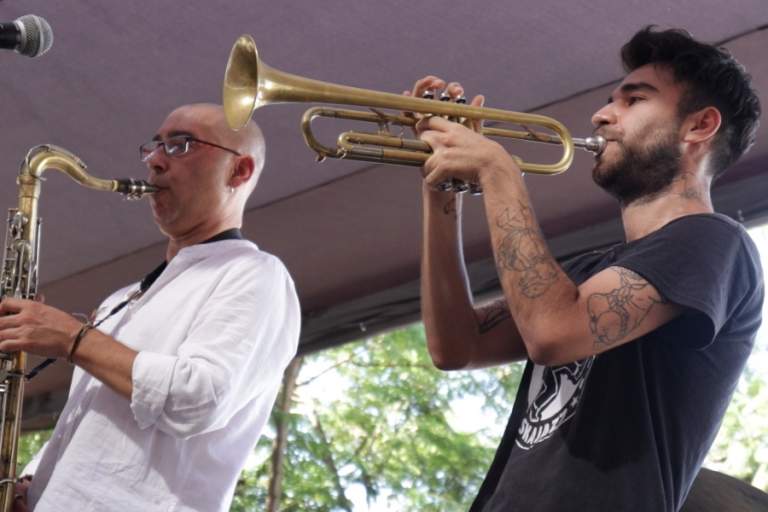 San Miguel Chela Fest 2024 llega a refrescar el Parque Víctor Jara