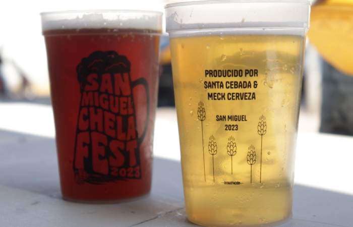 San Miguel Chela Fest: el festival refrescante, familiar y gratuito llega al Parque Víctor Jara
