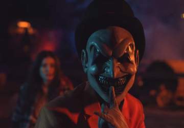 El Bufón: un perverso bromista hace de las suyas en la noche de Halloween