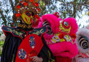 Año Nuevo Chino 2024 se celebrará con shows, artes marciales y talleres gratis en el Parque O’Higgins