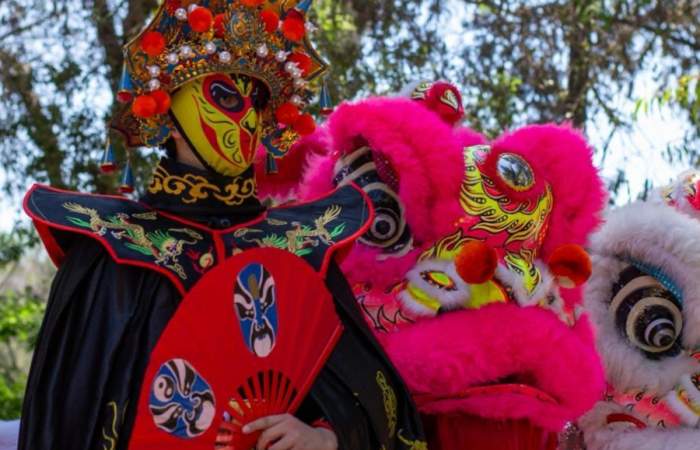 Año Nuevo Chino 2024 se celebrará con shows, artes marciales y talleres gratis en el Parque O’Higgins