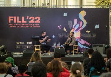 El Festival del Libro y la Lectura de Ñuñoa llenará de cultura gratis la Plaza Ñuñoa